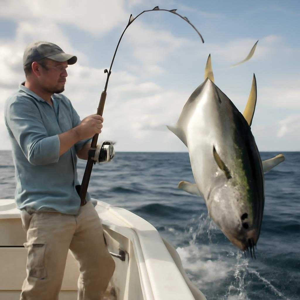 тунцовая охота