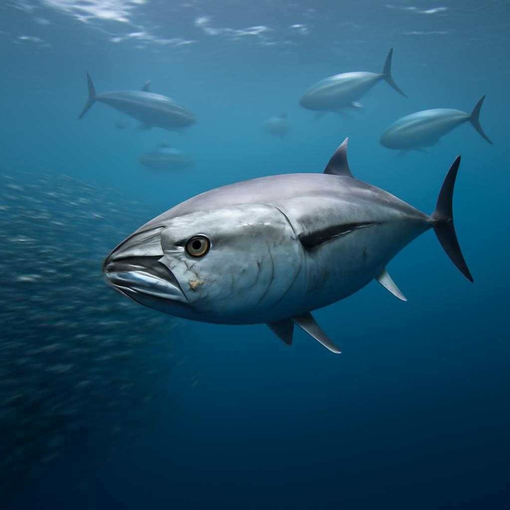 тунцовая охота