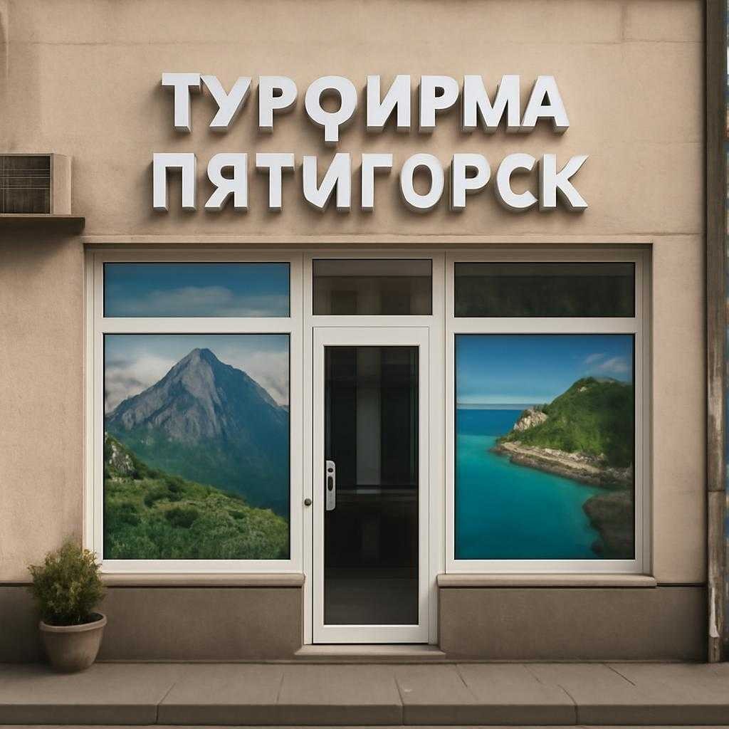 турфирма Пятигорск