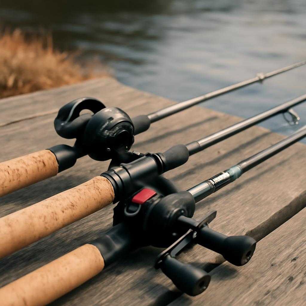 твичинговые удочки