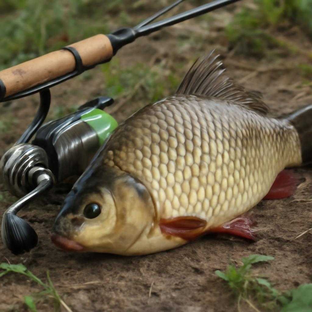 убийца карася