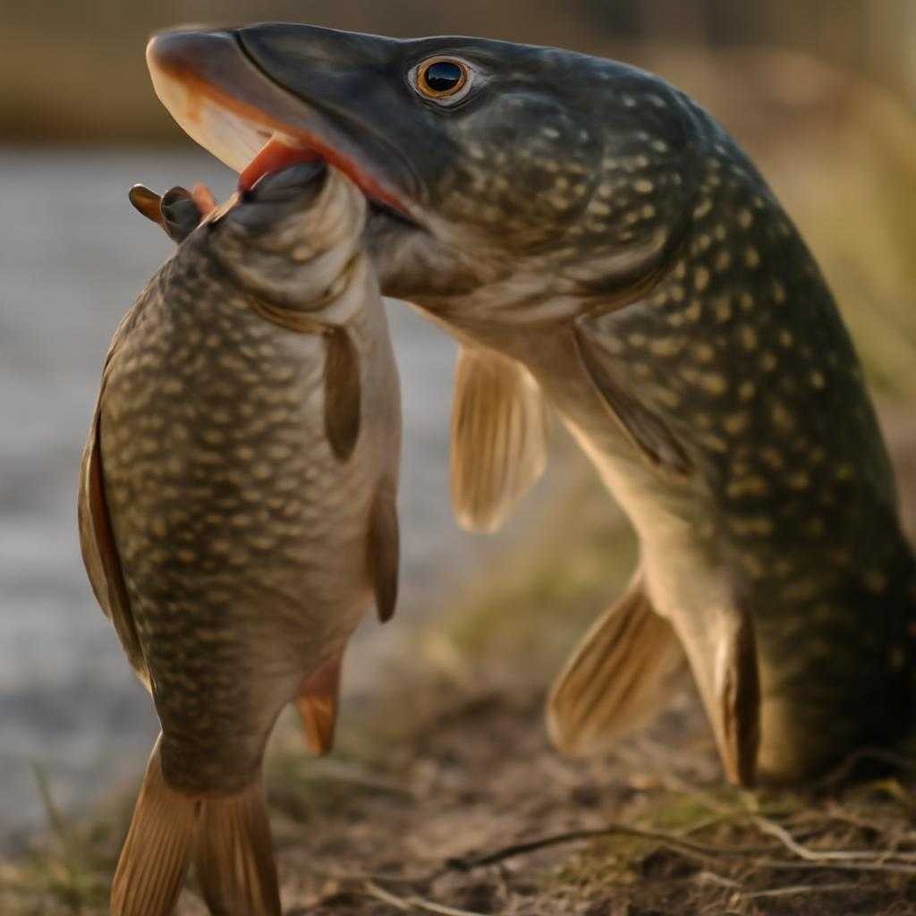 убийца карася