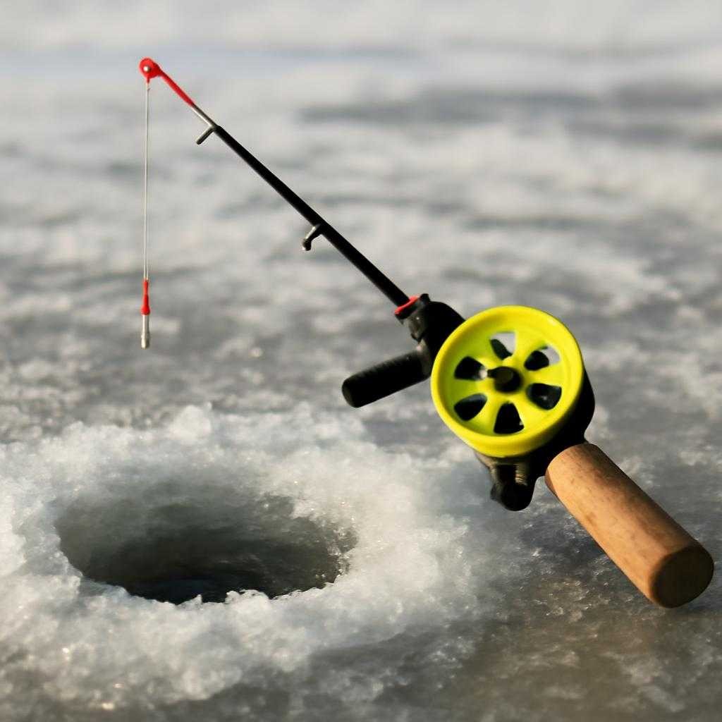 удочка для зимней рыбалки