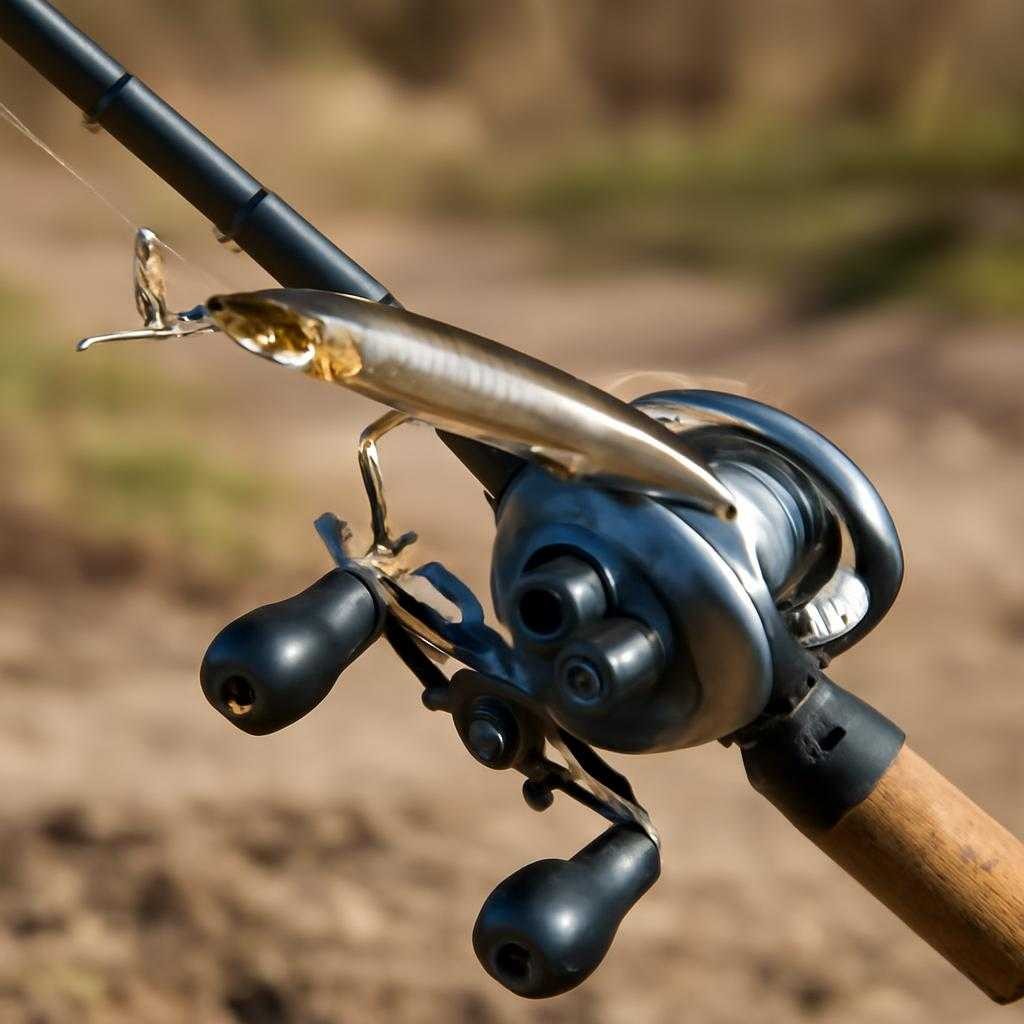 удочки для твичинга