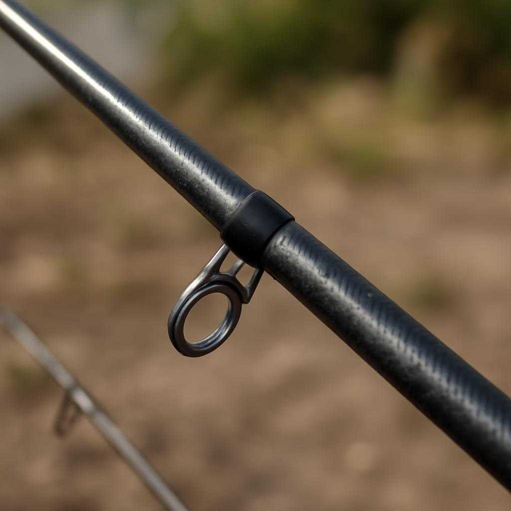 углеволоконное удилище