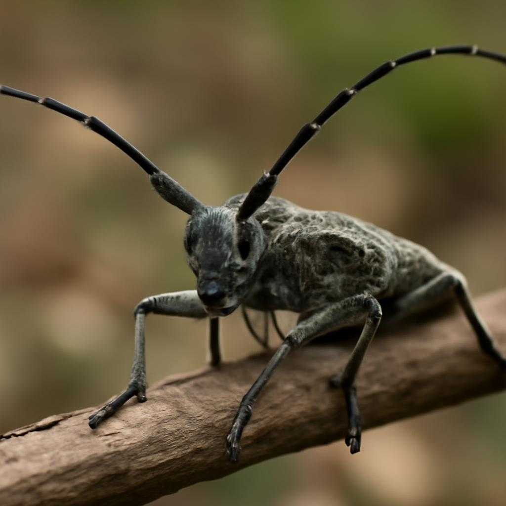 усач