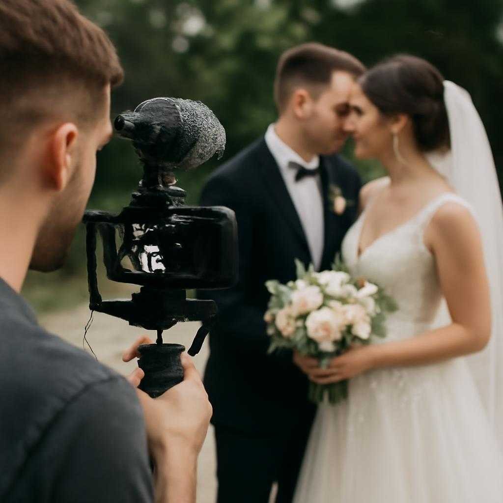 видеосъемка свадьбы