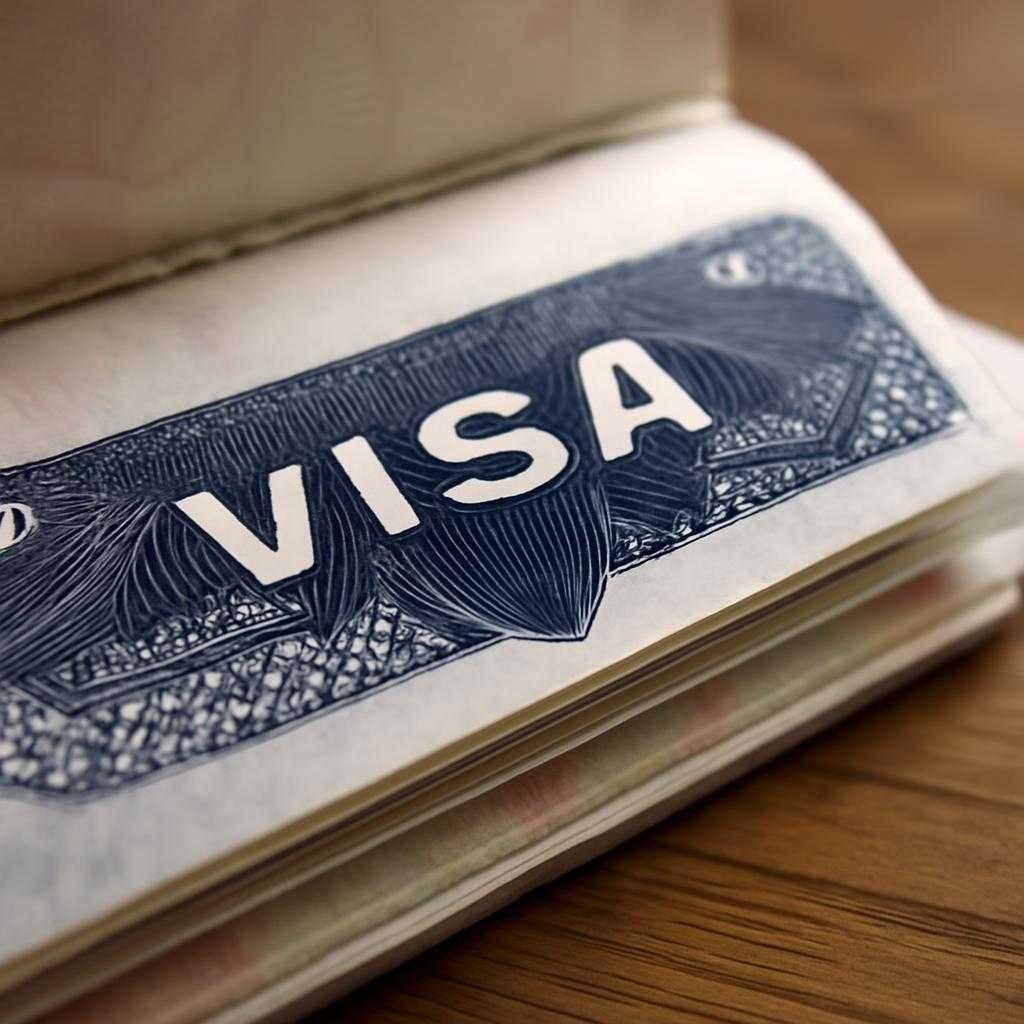 виза