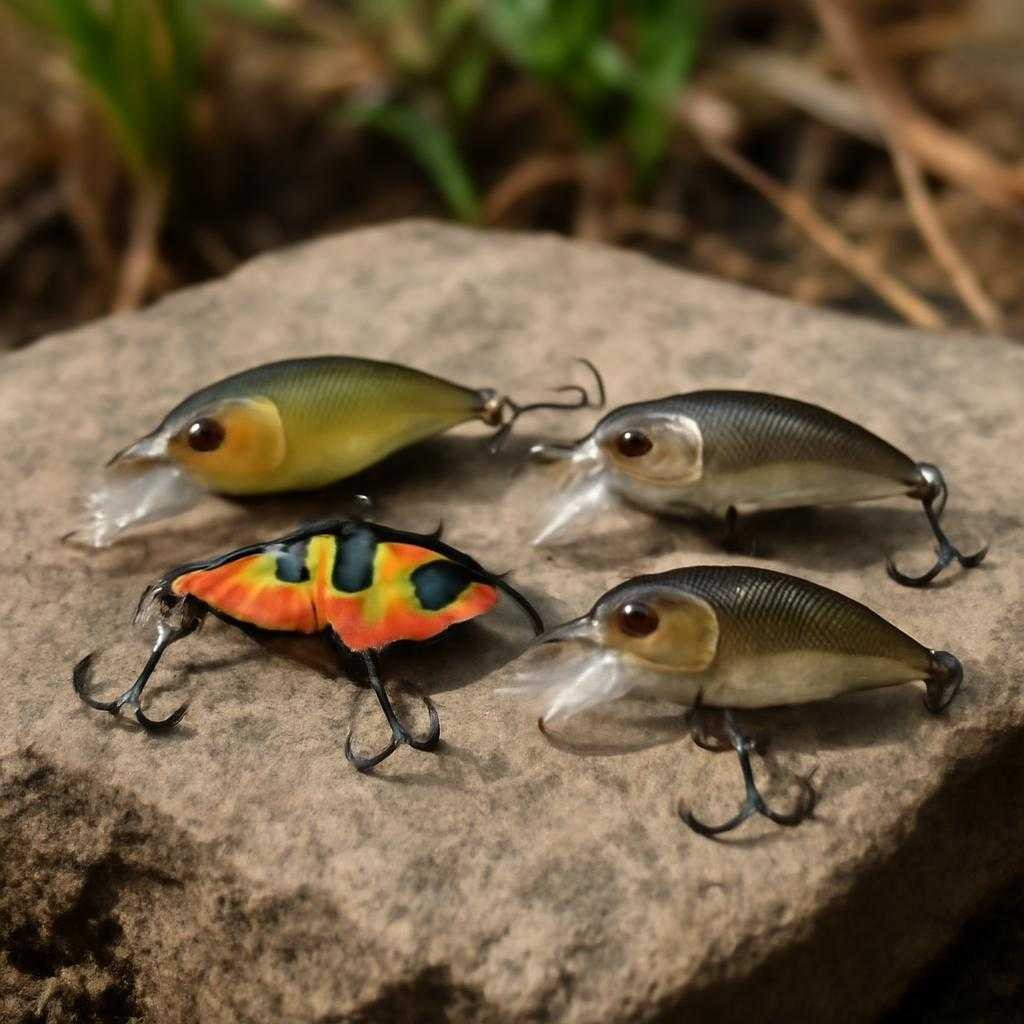 воблеры для голавля