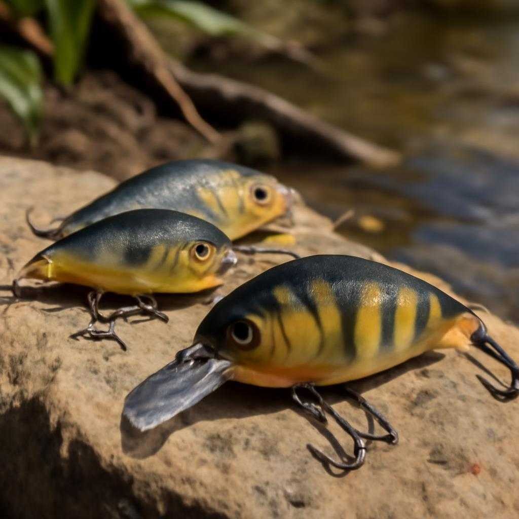 воблеры для голавля