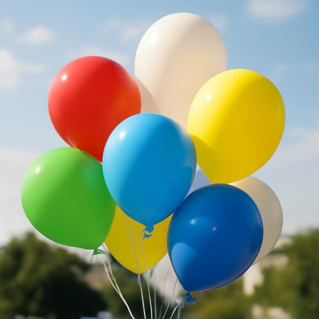 воздушные шары