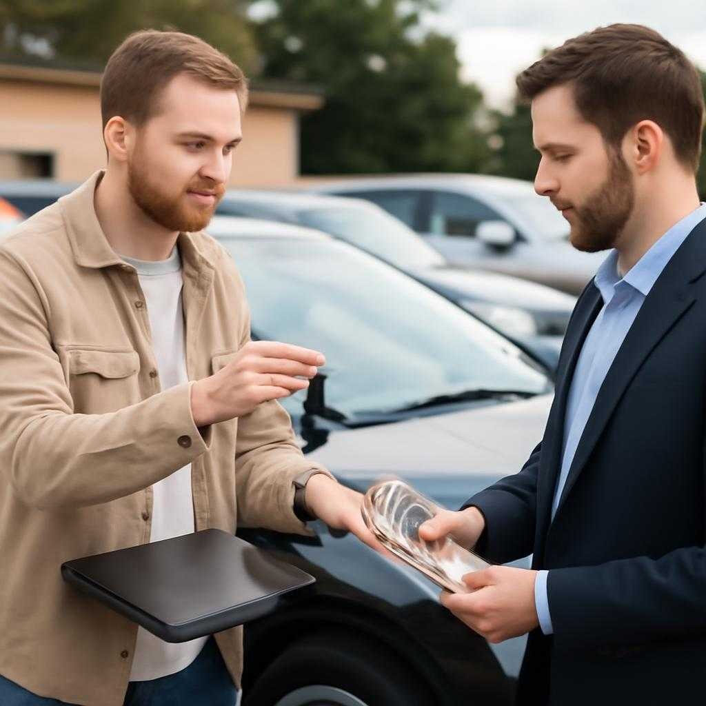 выкуп залоговых автомобилей
