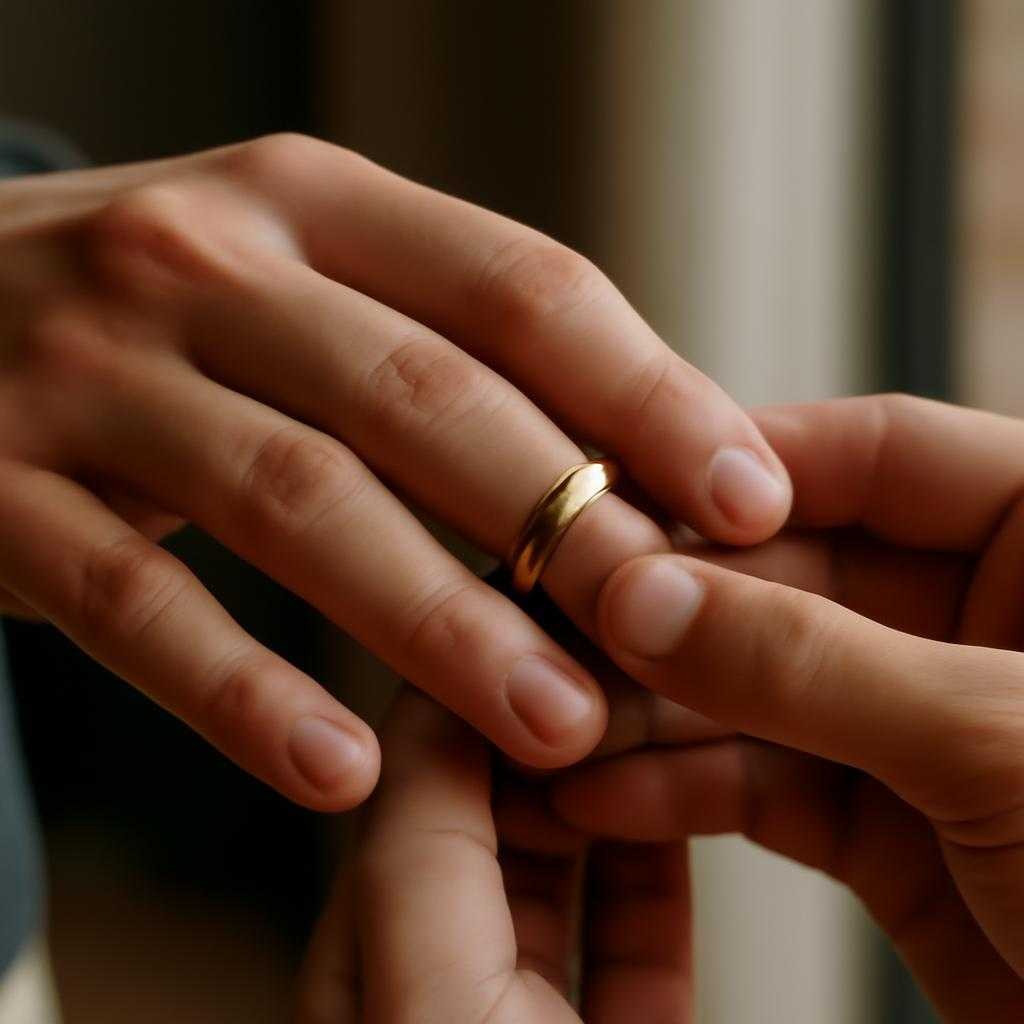 замена кольца