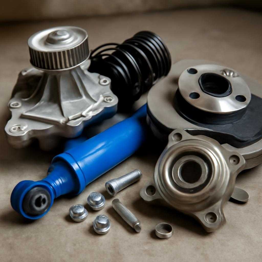 запасные&nbsp;части