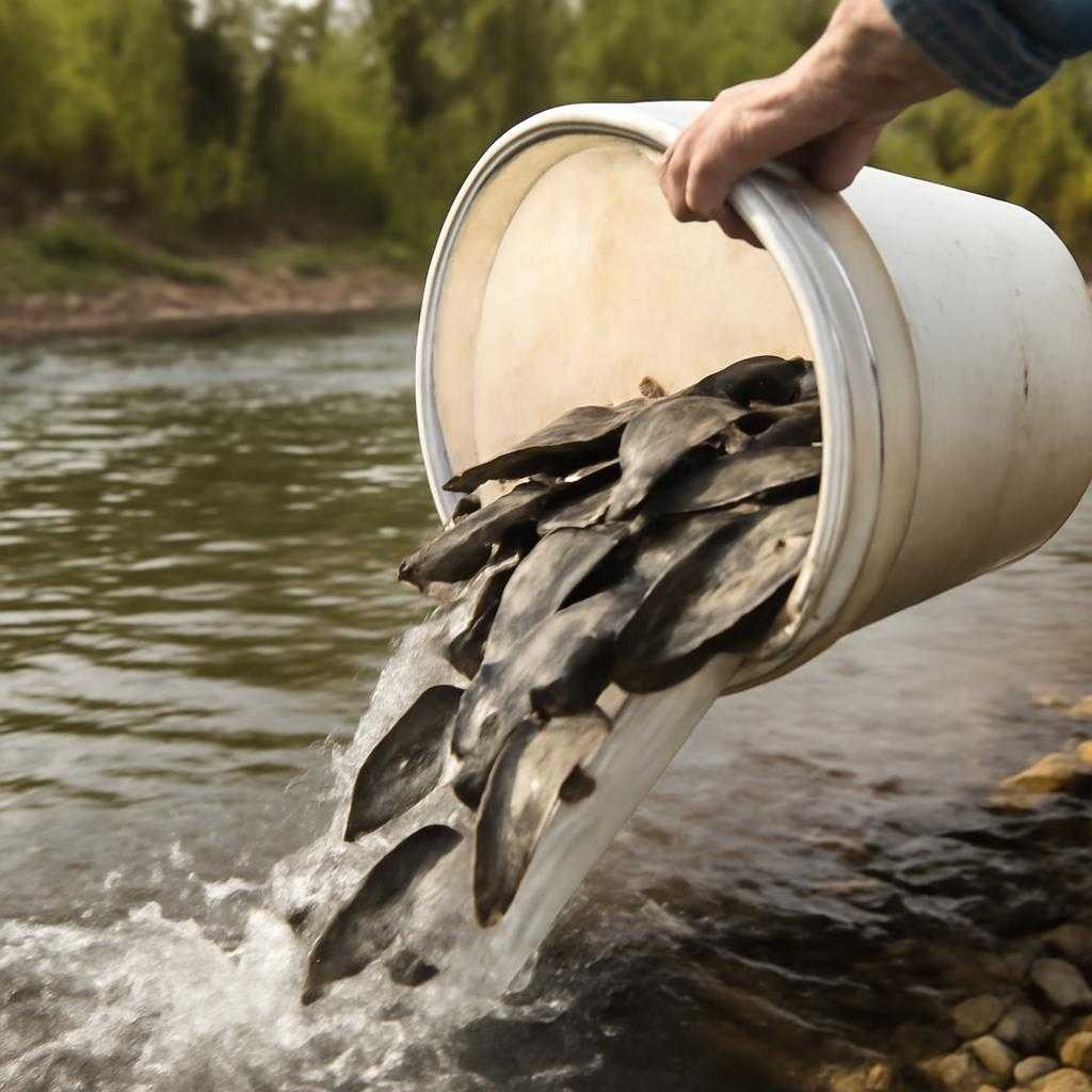 зарыбление