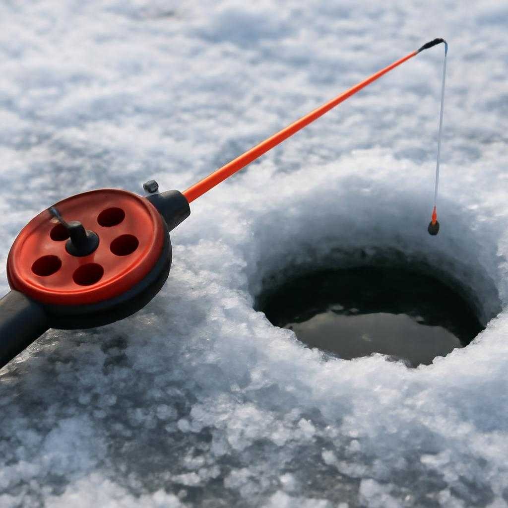 зимняя удочка