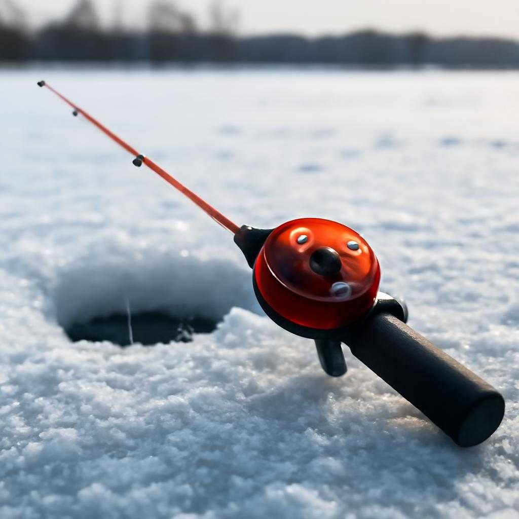 зимняя удочка
